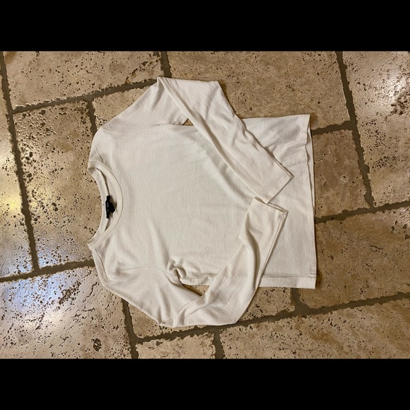 Off white dolman sweater - Picture 5 of 7